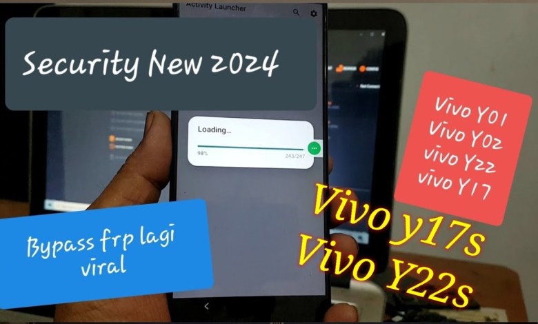 Bypass Frp Security New 2024 Vivo Y02 ,Y02s,Y02T Bypass Frp Security New 2024 Vivo Y02 ,Y02s,Y02T
