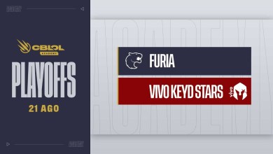 FURIA x Vivo Keyd Stars | CBLOL Academy 2024: 2nd Stage FURIA x Vivo Keyd Stars | CBLOL Academy 2024: 2nd Stage