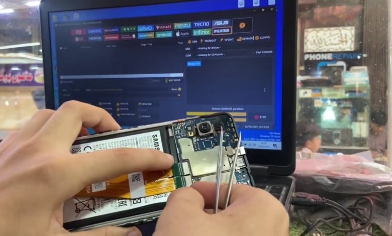 Unlock Tool for Samsung A03 (SM-A035f) FRP Bypass: How Does it Work? Unlock Tool for Samsung A03 (SM-A035f) FRP Bypass: How Does it Work?