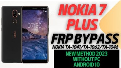 Nokia 7 Plus Google Account/FRP Bypass( Nokia 7 Plus Google Account/FRP Bypass(
