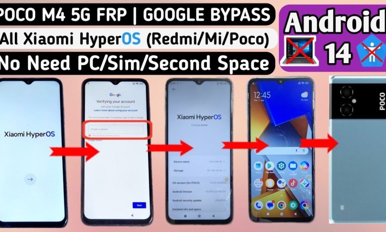 All Xiaomi HyperOS Google Account Unlock Poco M4 Pro All Xiaomi HyperOS Google Account Unlock Poco M4 Pro