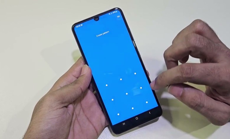 Samsung A25 App Lock Settings Any Social And Other Samsung A25 App Lock Settings Any Social And Other