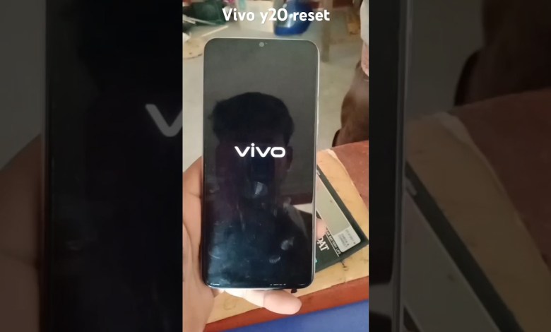 VIVO MOBILE FACTORY RESET #youtubeshorts #ttendingshort VIVO MOBILE FACTORY RESET #youtubeshorts #ttendingshort