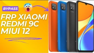 EASY WAY TO BYPASS FRP/GOOGLE ACCOUNT XIAOMI REDMI 9C MIUI EASY WAY TO BYPASS FRP/GOOGLE ACCOUNT XIAOMI REDMI 9C MIUI