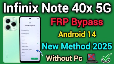 Unlocking Secrets: How to Bypass FRP on Infinix Note 40x 5G (X6838) with Android 14! Unlocking Secrets: How to Bypass FRP on Infinix Note 40x 5G (X6838) with Android 14!
