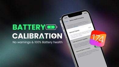 Aftermarket Solutions to Calibrate iPhone Battery Aftermarket Solutions to Calibrate iPhone Battery