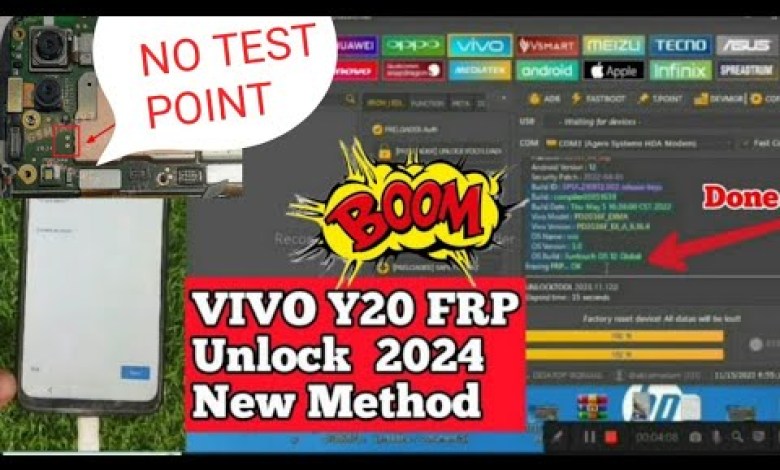 Vivo Y20 Frp bypass unlock tool one click /vivo y20 frp Vivo Y20 Frp bypass unlock tool one click /vivo y20 frp