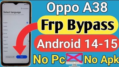 Discover How to Bypass FRP on the Oppo A38 Running Android 14 Discover How to Bypass FRP on the Oppo A38 Running Android 14