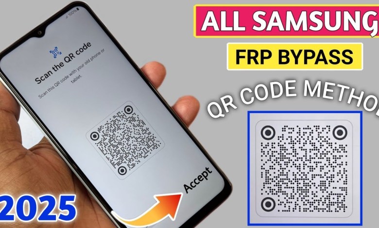 Unlock Samsung Galaxy FRP With This Easy Method! Unlock Samsung Galaxy FRP With This Easy Method!