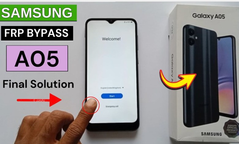 "Why Is the Samsung A05 FRP Bypass/Unlock #0# Code Failing? Discover the Secrets!" "Why Is the Samsung A05 FRP Bypass/Unlock #0# Code Failing? Discover the Secrets!"