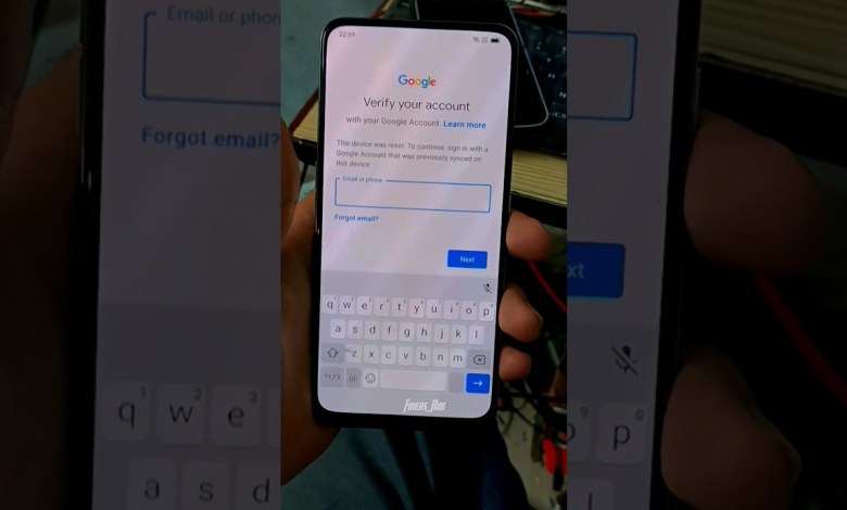 Oppo Reno 2z FRP Bypass + Charging Port Replacement…. Oppo Reno 2z FRP Bypass + Charging Port Replacement….