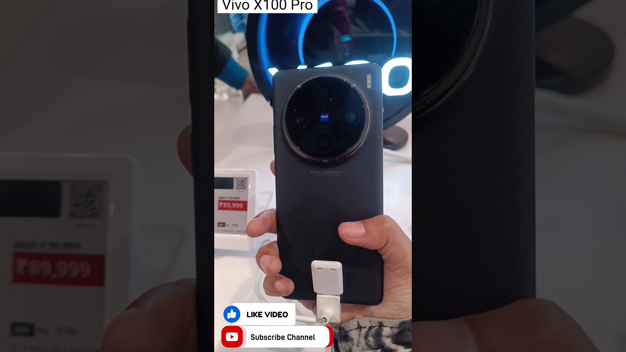 Vivo X100 Pro 5G first look #vivo #shorts #viral Vivo X100 Pro 5G first look #vivo #shorts #viral