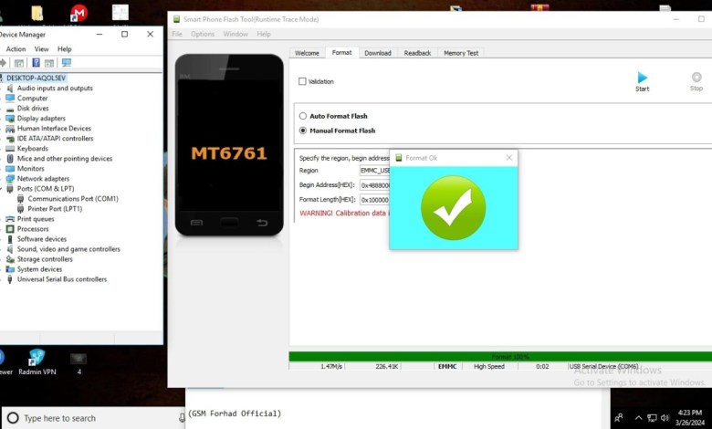 Symphony i96 FRP Reset File And Tool Symphony i96 FRP Reset File And Tool
