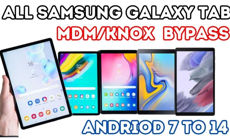 NEW SOLUTION ALL SAMSUNG TAB MDM / KNOX BYPASS | NEW SOLUTION ALL SAMSUNG TAB MDM / KNOX BYPASS |