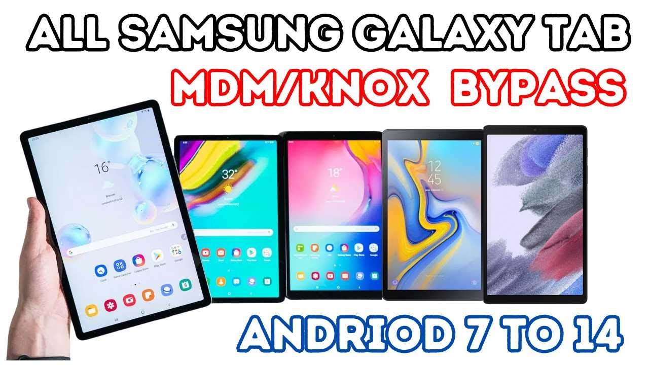 NEW SOLUTION ALL SAMSUNG TAB MDM / KNOX BYPASS | NEW SOLUTION ALL SAMSUNG TAB MDM / KNOX BYPASS |