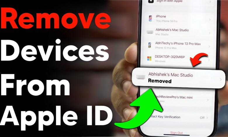How to Remove Device from iCloud Account? Remove How to Remove Device from iCloud Account? Remove