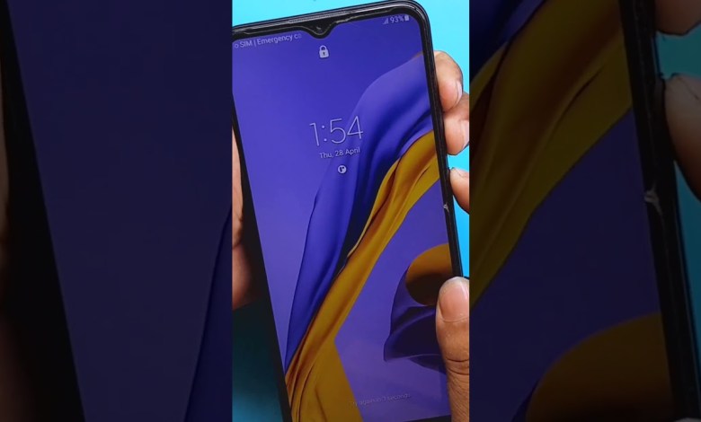 How To Reset Samsung Galaxy M02s | How To Reset Samsung Galaxy M02s |