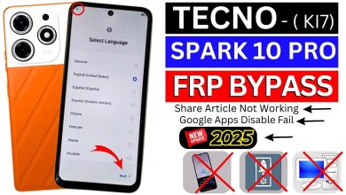 Unlocking Secrets: How to Bypass FRP on the Tecno Spark 10 Pro (KL7) Running Android 14 – No Tricks Needed! Unlocking Secrets: How to Bypass FRP on the Tecno Spark 10 Pro (KL7) Running Android 14 – No Tricks Needed!