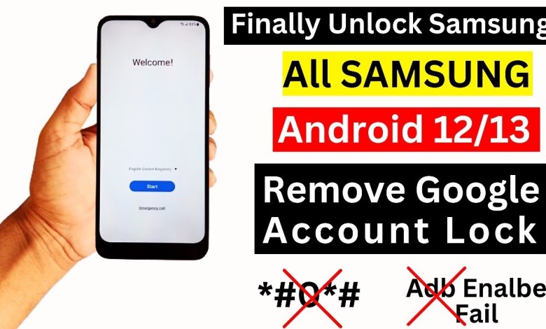 Finally Without Pc || All Samsung Frp Bypass Finally Without Pc || All Samsung Frp Bypass