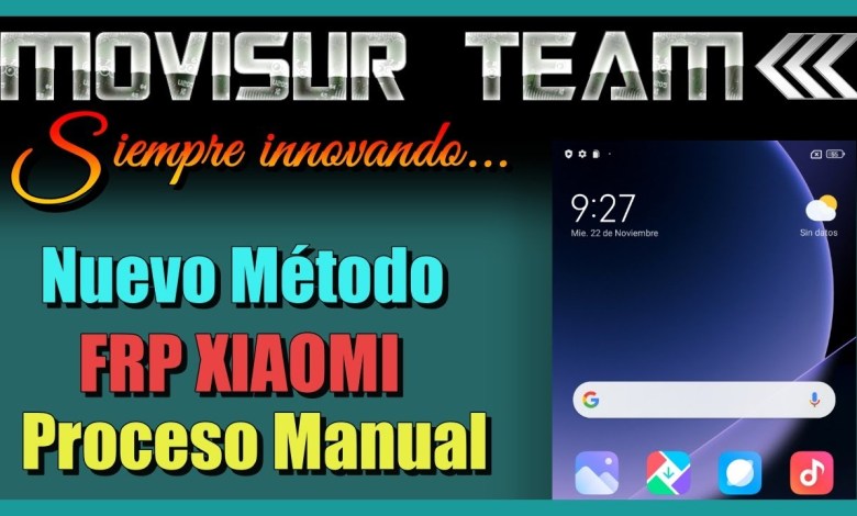 FRP Xiaomi November 2023 MIUI 14 | Remove account FRP Xiaomi November 2023 MIUI 14 | Remove account