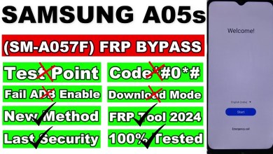 Samsung Galaxy A05s FRP Bypass – No Test Point | No Samsung Galaxy A05s FRP Bypass – No Test Point | No