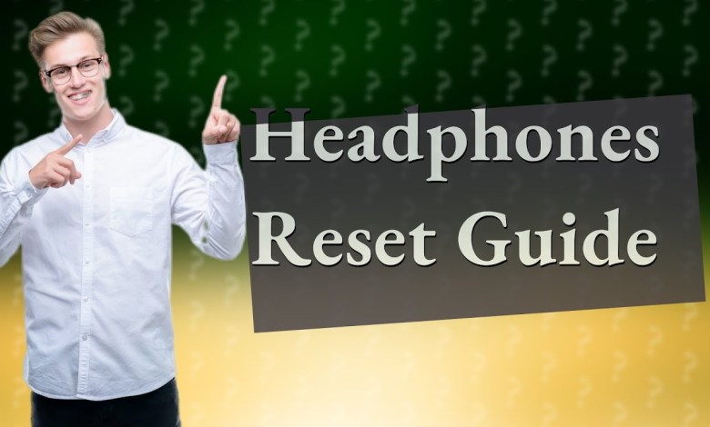 How do I factory reset my Skullcandy headphones? How do I factory reset my Skullcandy headphones?