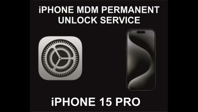 iPhone 15 Pro MDM Unlock Service, Permanent iPhone 15 Pro MDM Unlock Service, Permanent