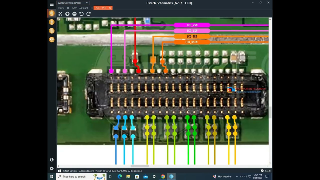 Samsung A20s disply light solution A207f lcd light not Samsung A20s disply light solution A207f lcd light not