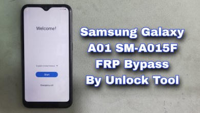 Samsung A01 FRP Bypass By Unlock Tool Test Point Samsung A01 FRP Bypass By Unlock Tool Test Point