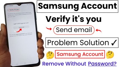 verify it’s you Samsung Account Problem | Send verify it’s you Samsung Account Problem | Send