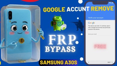 Unlock Samsung Galaxy A30s SM-A307GN with Android 10 U4 using FRP bypass Unlock Samsung Galaxy A30s SM-A307GN with Android 10 U4 using FRP bypass
