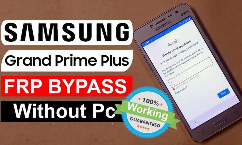 How To Samsung Grand Prime+ Frp Bypass Without Pc | How To Samsung Grand Prime+ Frp Bypass Without Pc |