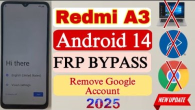 Unlocking the Secrets: Bypass Android 14 on Redmi A3 | Discover the Latest FRP Bypass Method! Unlocking the Secrets: Bypass Android 14 on Redmi A3 | Discover the Latest FRP Bypass Method!
