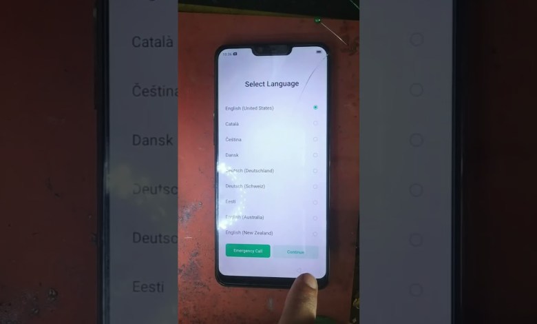 OPPO ALL MODEL FRP BAYPASS # CODE # NEW TREKS OPPO ALL MODEL FRP BAYPASS # CODE # NEW TREKS