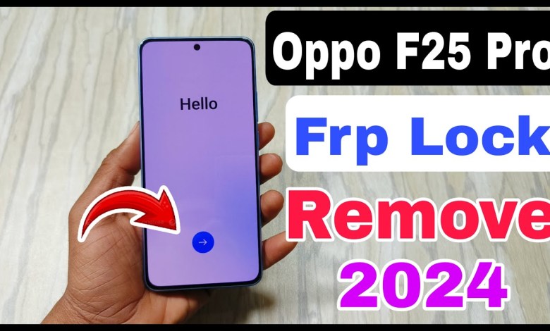 oppo f25 pro 5g frp lock kaise tode | oppo cph2603 frp oppo f25 pro 5g frp lock kaise tode | oppo cph2603 frp