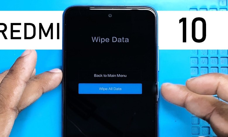 Xiaomi Redmi 10 2022 Hard Reset | Redmi 10 2022 Forget Xiaomi Redmi 10 2022 Hard Reset | Redmi 10 2022 Forget