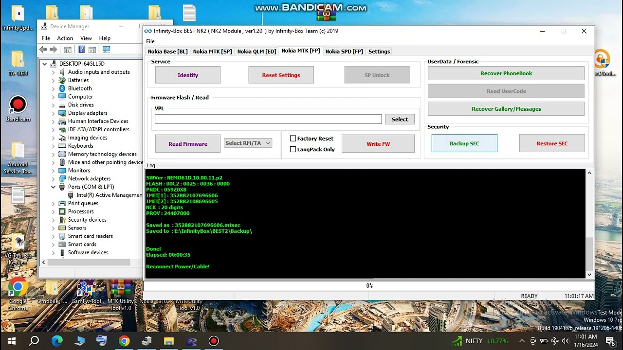 Nokia 106 reset user code with best tool Nokia 106 reset user code with best tool