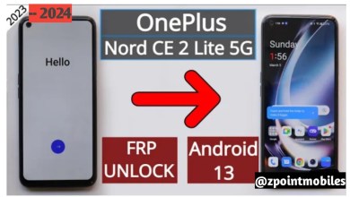 OnePlus Nord ce2 lite 5g FRP BYPASS Android 13 % OnePlus Nord ce2 lite 5g FRP BYPASS Android 13 %