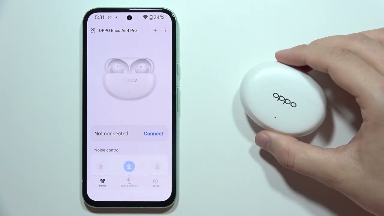 OPPO Enco Air 4 Pro: How to Reset OPPO Enco Air 4 Pro: How to Reset