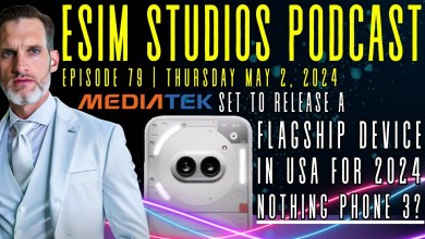 eSIM Studios Podcast Ep 79 | Nothing Phone 3 CPU | eSIM Studios Podcast Ep 79 | Nothing Phone 3 CPU |