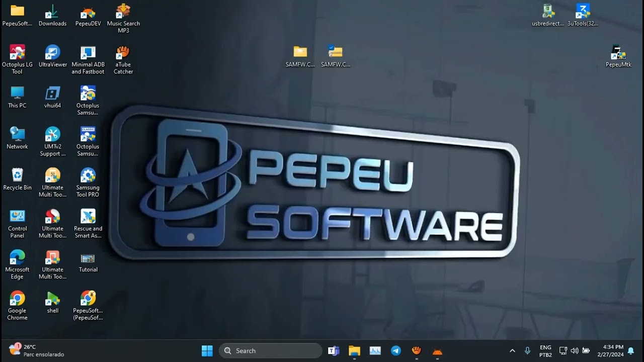 ROM Pacth KNOX MDM 2024 (How ROM is Made Without the ROM Pacth KNOX MDM 2024 (How ROM is Made Without the