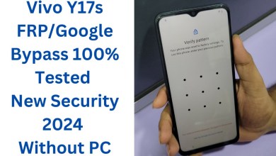 Discover the 100% Tested Vivo Y17s FRP Bypass Method for New Security 2024! Discover the 100% Tested Vivo Y17s FRP Bypass Method for New Security 2024!