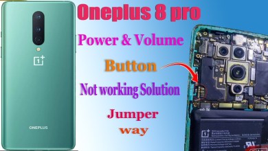 Oneplus 8 pro power button not working problem Solution Oneplus 8 pro power button not working problem Solution