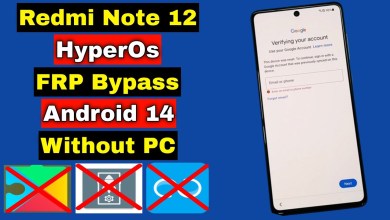 Redmi Note 12 FRP Bypass Android 14 Without PC | Redmi Redmi Note 12 FRP Bypass Android 14 Without PC | Redmi