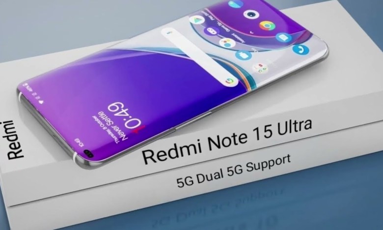 Redmi Note 15 Ultra Specifications and Features Redmi Note 15 Ultra Specifications and Features