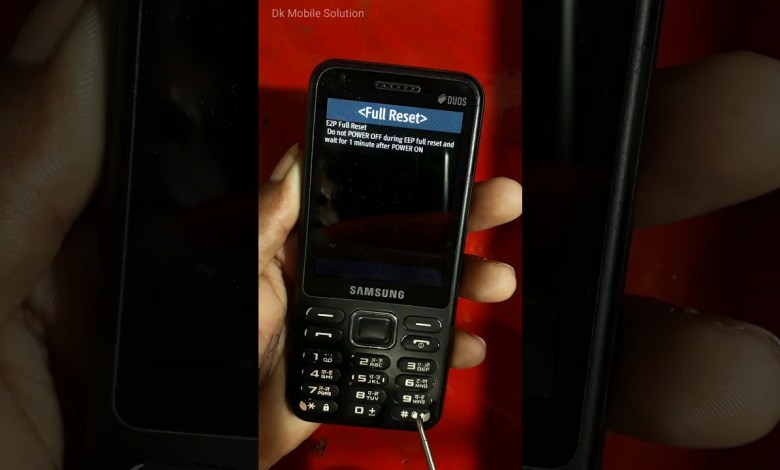 Master Reset Code For All Samsung keypad Mobile Master Reset Code For All Samsung keypad Mobile