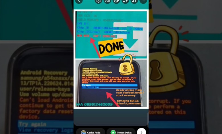 CARA FLASHING SAMSUNG A54 5G MDM MODE CANT DOWNLOAD CARA FLASHING SAMSUNG A54 5G MDM MODE CANT DOWNLOAD