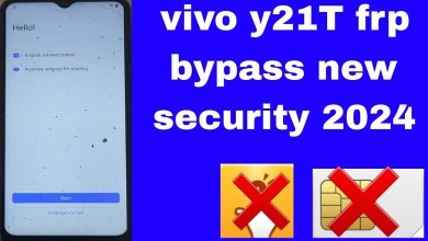 vivo y21T new security 2024 frp bypass all vivo model vivo y21T new security 2024 frp bypass all vivo model
