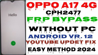 OPPO A17 (cph2477) Frp Bypass New Trick 2024 Gmail Id OPPO A17 (cph2477) Frp Bypass New Trick 2024 Gmail Id
