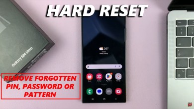 Samsung Galaxy S24 / S24+ / S24 Ultra: How To Remove Samsung Galaxy S24 / S24+ / S24 Ultra: How To Remove